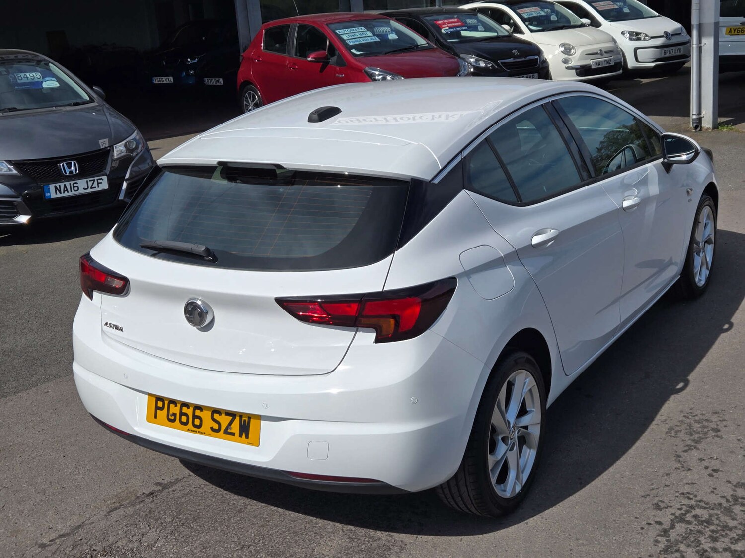 Used Vauxhall Astra 2017 for sale - 78159037: Photo 15