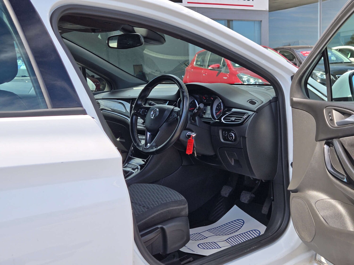 Used Vauxhall Astra 2017 for sale - 78159037: Photo 17