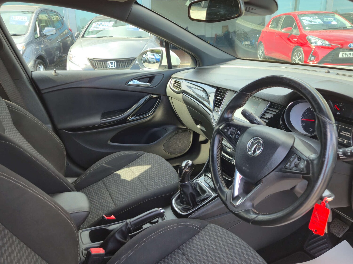 Used Vauxhall Astra 2017 for sale - 78159037: Photo 19