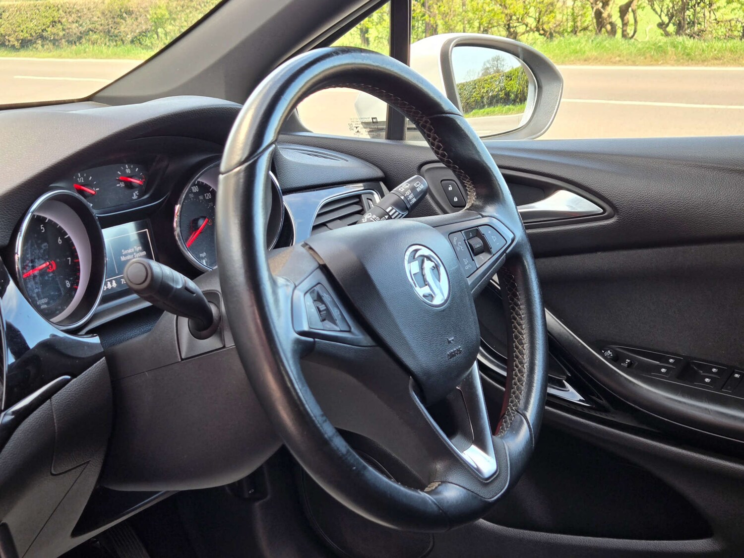 Used Vauxhall Astra 2017 for sale - 78159037: Photo 29