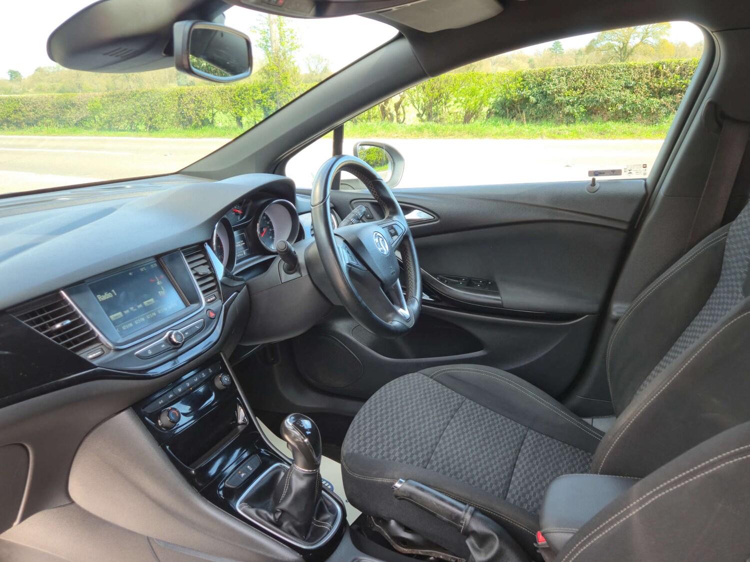 Used Vauxhall Astra 2017 for sale - 78159037: Photo 30