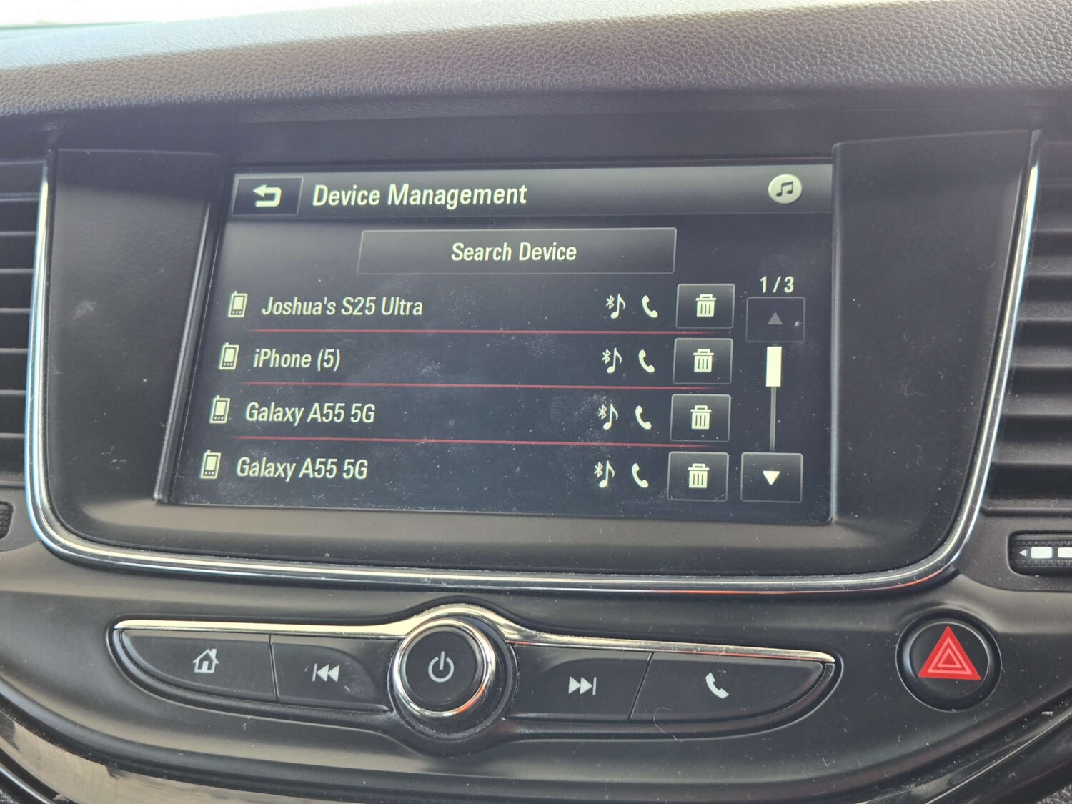 Used Vauxhall Astra 2017 for sale - 78159037: Photo 34