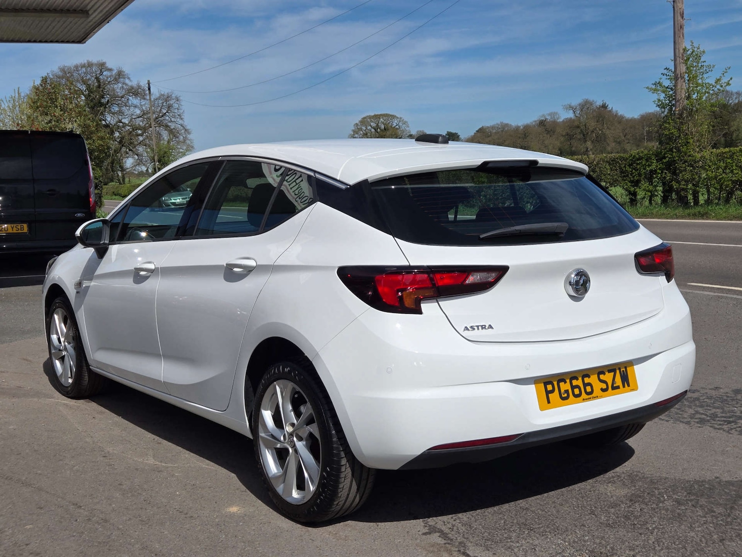 Used Vauxhall Astra 2017 for sale - 78159037: Photo 4