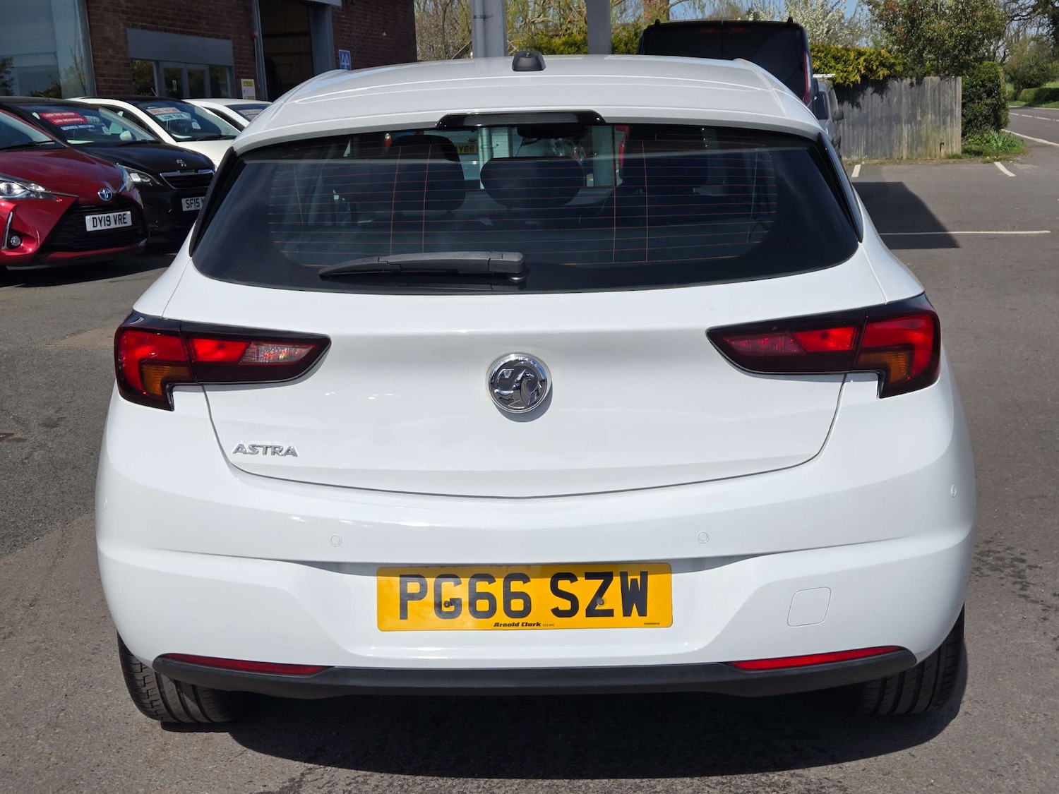 Used Vauxhall Astra 2017 for sale - 78159037: Photo 5