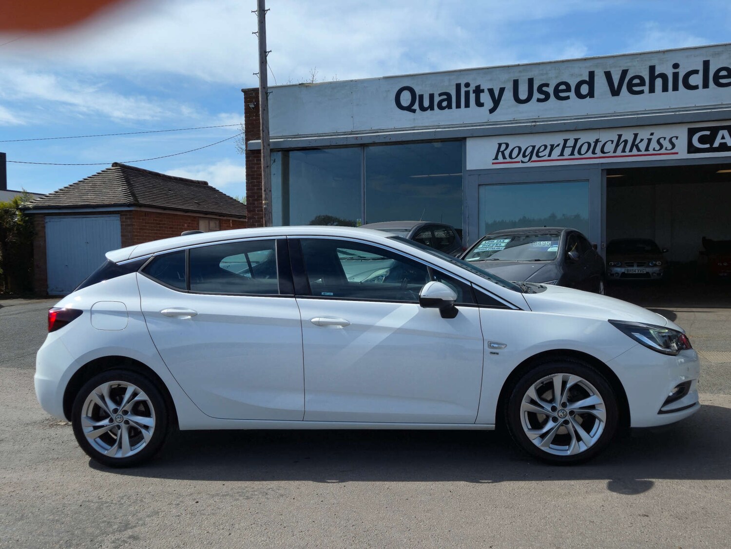 Used Vauxhall Astra 2017 for sale - 78159037: Photo 8