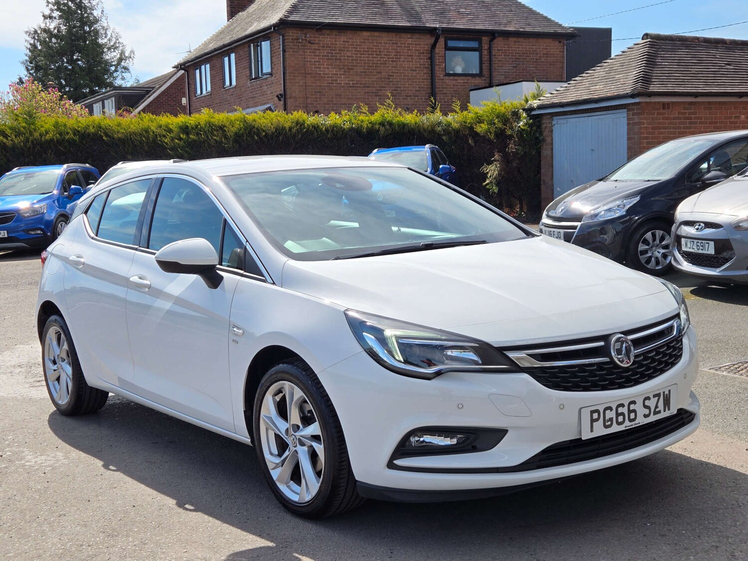 Used Vauxhall Astra 2017 for sale - 78159037: Photo 9