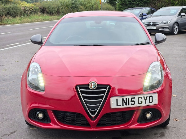 Used Alfa Romeo Giulietta 2015 for sale - 76314257: Photo 10