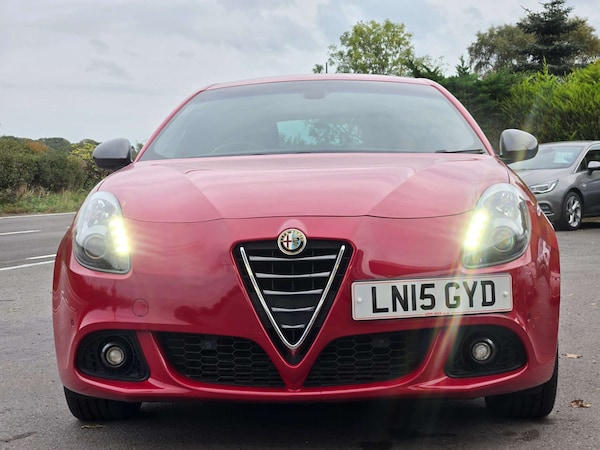 Used Alfa Romeo Giulietta 2015 for sale - 76314257: Photo 11