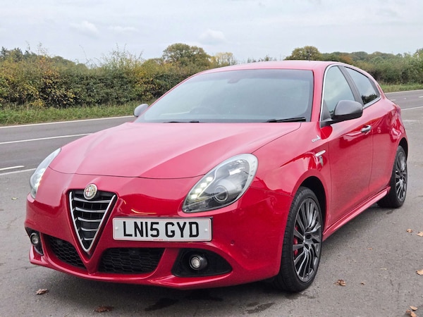 Used Alfa Romeo Giulietta 2015 for sale - 76314257: Photo 12