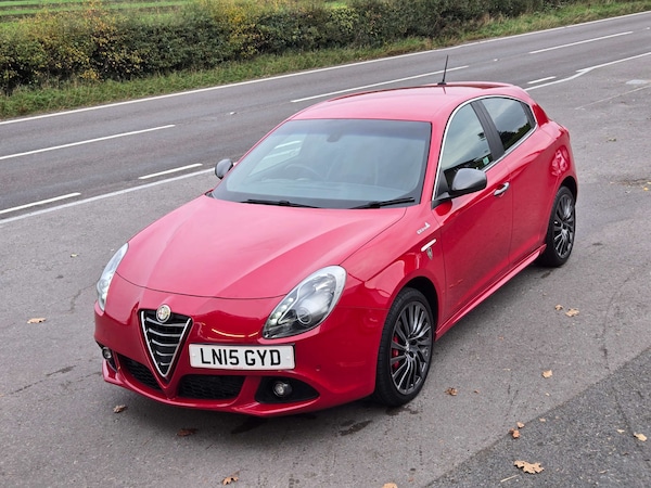 Used Alfa Romeo Giulietta 2015 for sale - 76314257: Photo 13