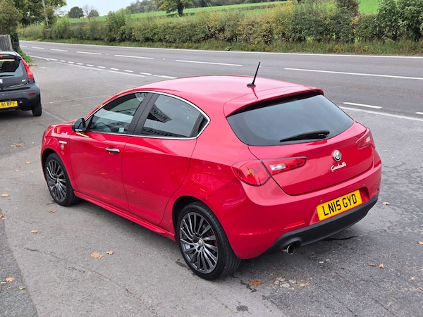 Used Alfa Romeo Giulietta 2015 for sale - 76314257: Photo 14