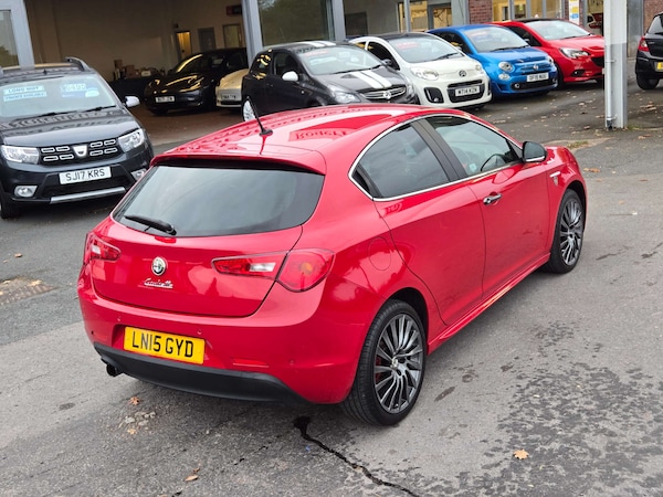 Used Alfa Romeo Giulietta 2015 for sale - 76314257: Photo 15