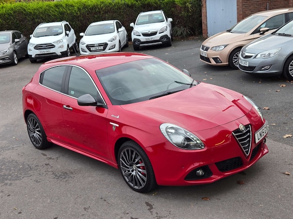 Used Alfa Romeo Giulietta 2015 for sale - 76314257: Photo 16