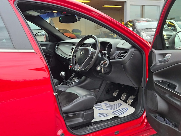 Used Alfa Romeo Giulietta 2015 for sale - 76314257: Photo 17