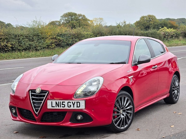 Used Alfa Romeo Giulietta 2015 for sale - 76314257: Photo 1
