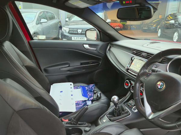 Used Alfa Romeo Giulietta 2015 for sale - 76314257: Photo 20