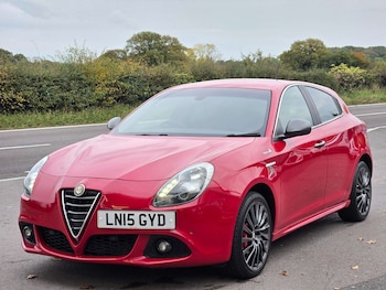 Used Alfa Romeo Giulietta 2015 for sale - 76314257: Photo 2