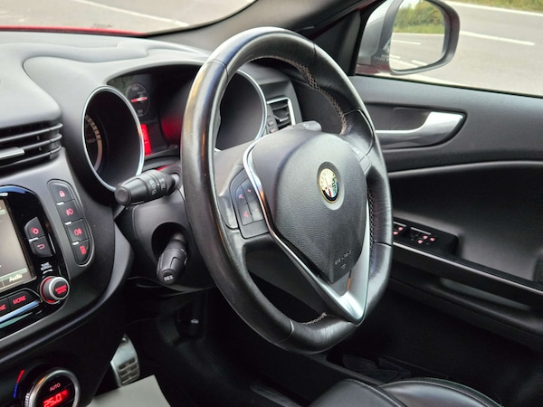 Used Alfa Romeo Giulietta 2015 for sale - 76314257: Photo 30