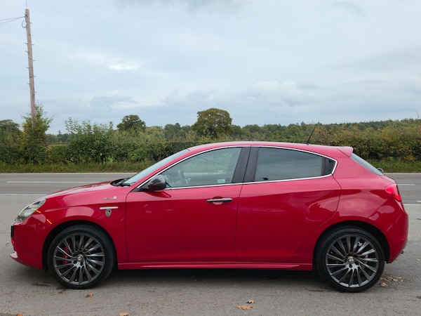 Used Alfa Romeo Giulietta 2015 for sale - 76314257: Photo 3