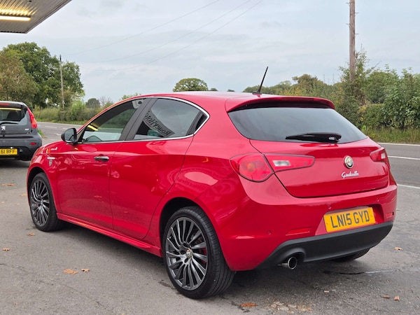 Used Alfa Romeo Giulietta 2015 for sale - 76314257: Photo 4