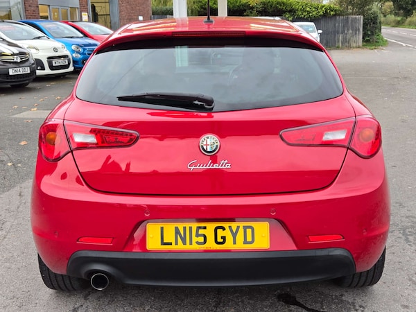 Used Alfa Romeo Giulietta 2015 for sale - 76314257: Photo 5