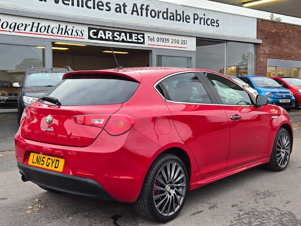 Used Alfa Romeo Giulietta 2015 for sale - 76314257: Photo 7