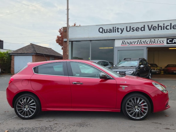 Used Alfa Romeo Giulietta 2015 for sale - 76314257: Photo 8