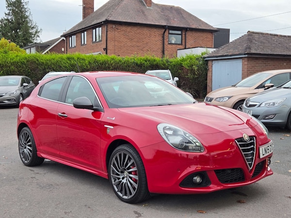 Used Alfa Romeo Giulietta 2015 for sale - 76314257: Photo 9
