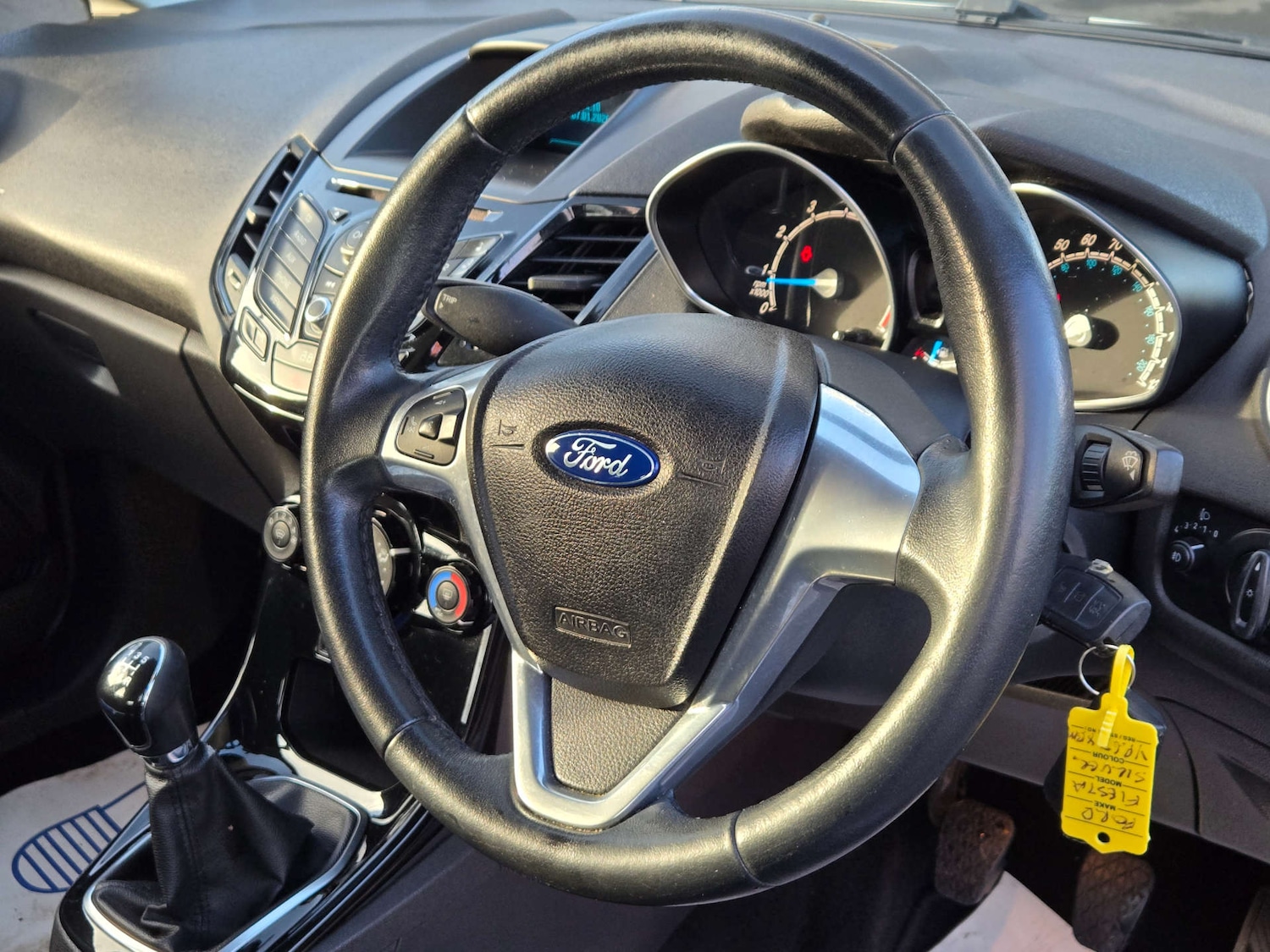 Used Ford Fiesta 2013 for sale - 77121300: Photo 17