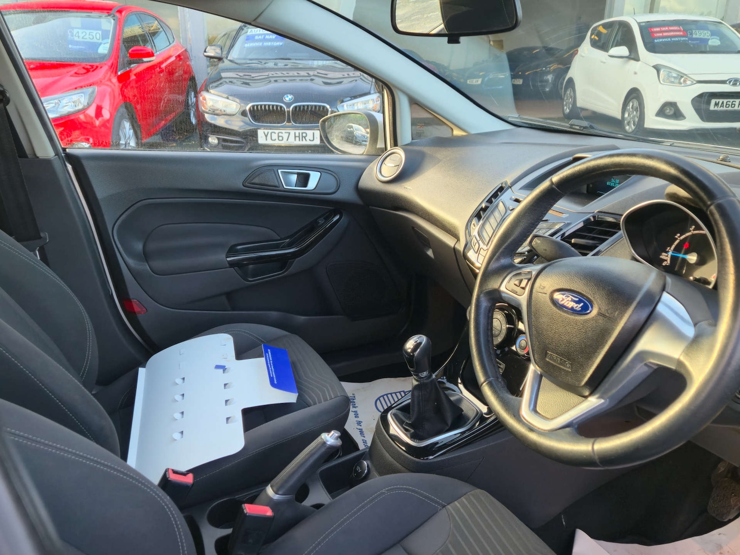 Used Ford Fiesta 2013 for sale - 77121300: Photo 18