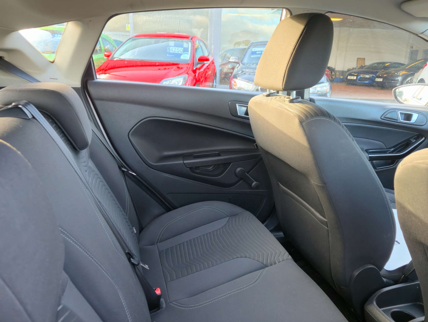 Used Ford Fiesta 2013 for sale - 77121300: Photo 21