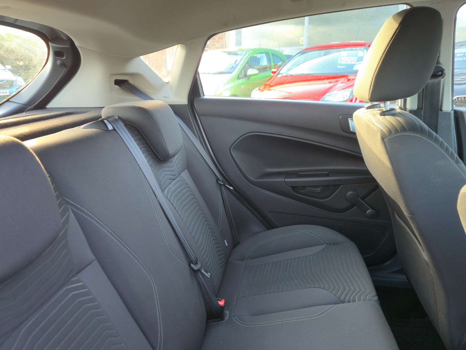 Used Ford Fiesta 2013 for sale - 77121300: Photo 22