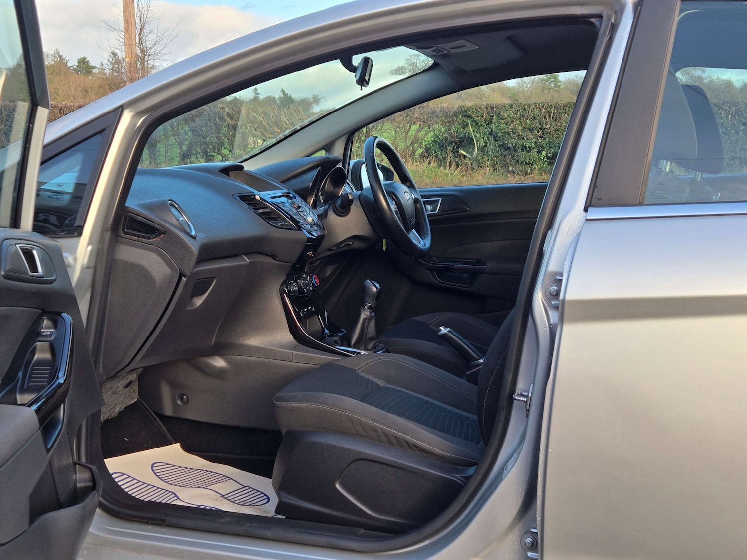 Used Ford Fiesta 2013 for sale - 77121300: Photo 23