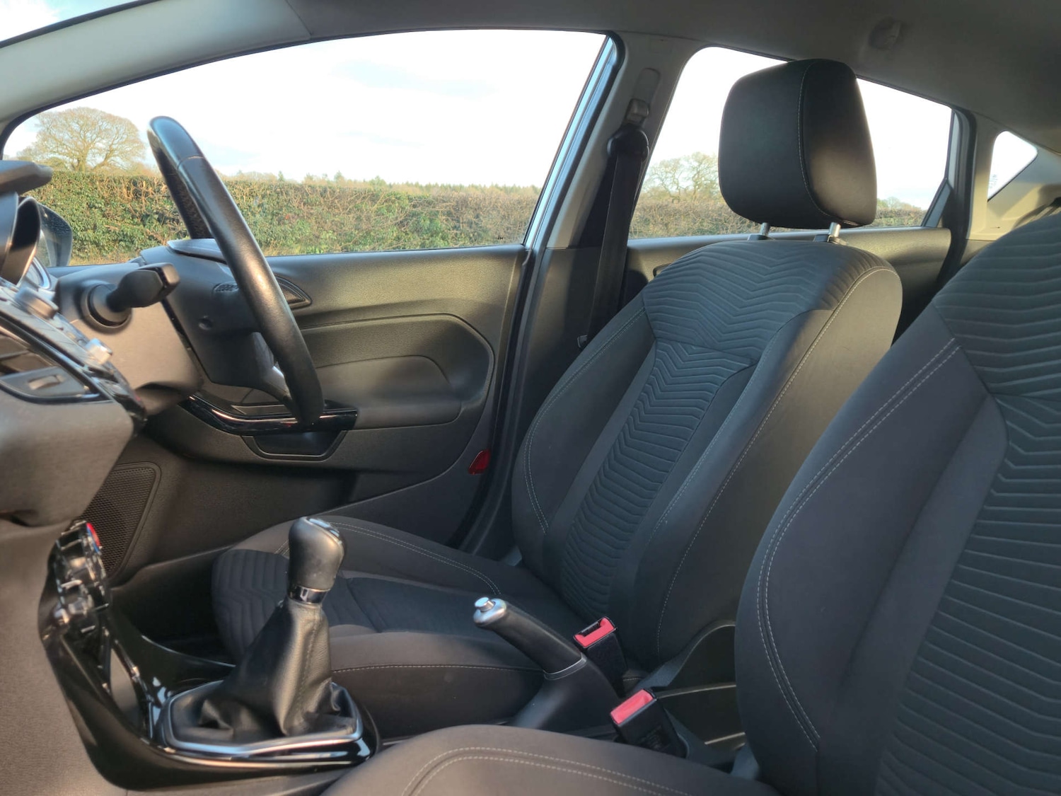 Used Ford Fiesta 2013 for sale - 77121300: Photo 26