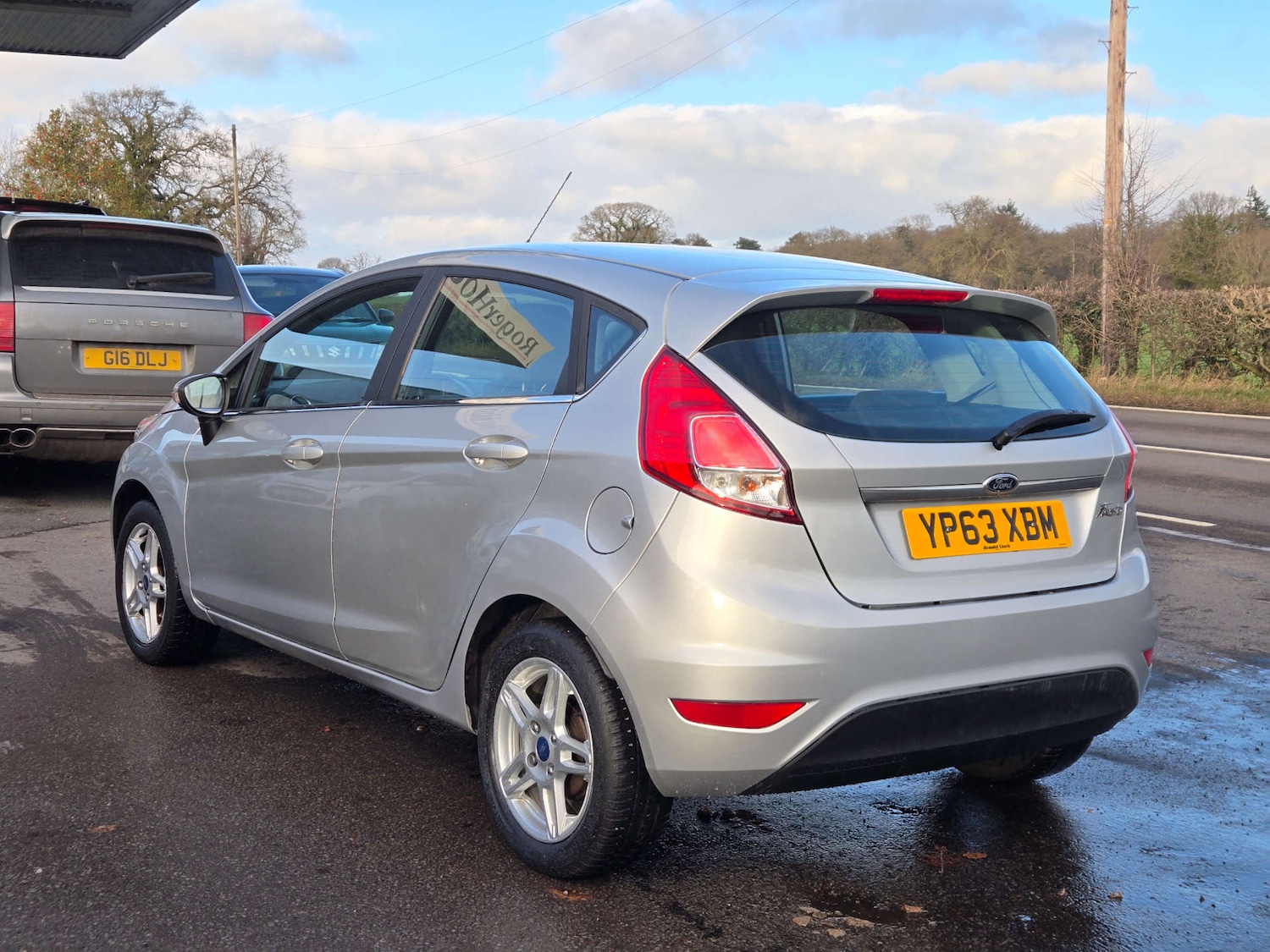 Used Ford Fiesta 2013 for sale - 77121300: Photo 4