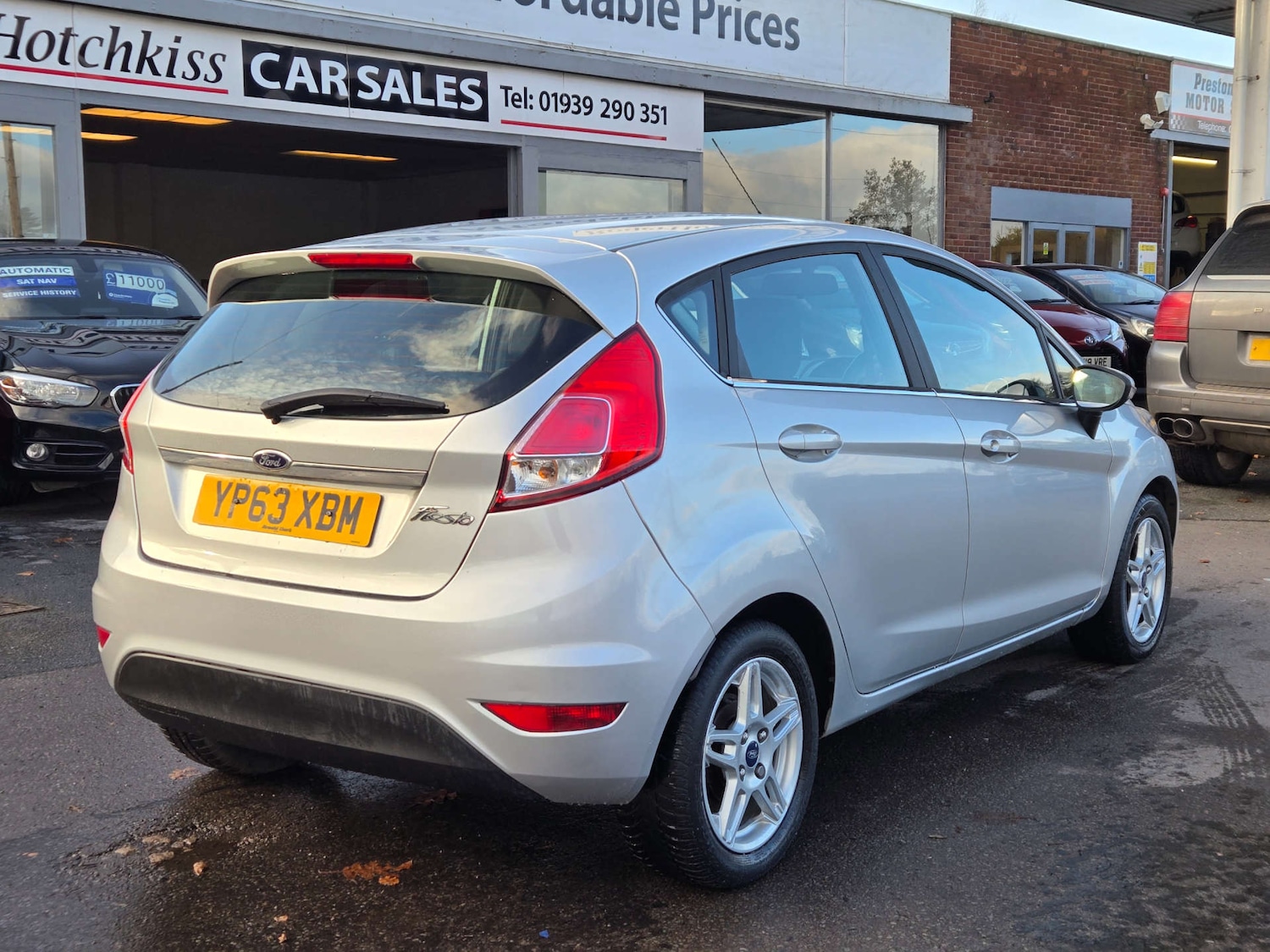 Used Ford Fiesta 2013 for sale - 77121300: Photo 6