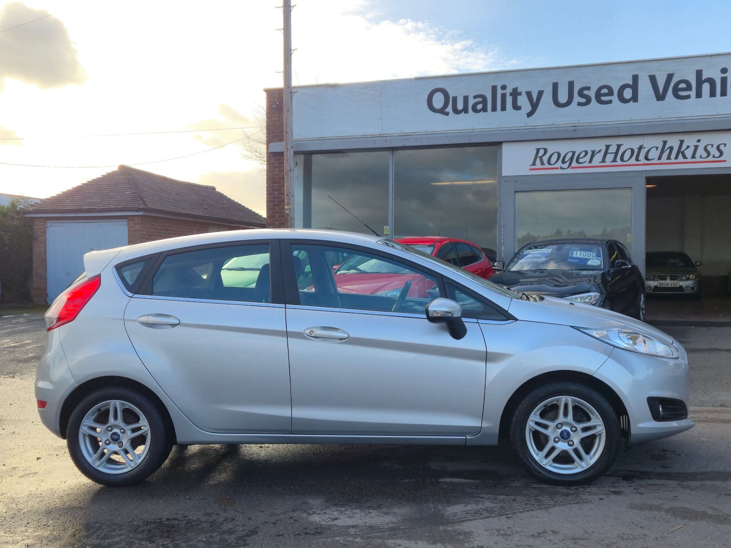 Used Ford Fiesta 2013 for sale - 77121300: Photo 7
