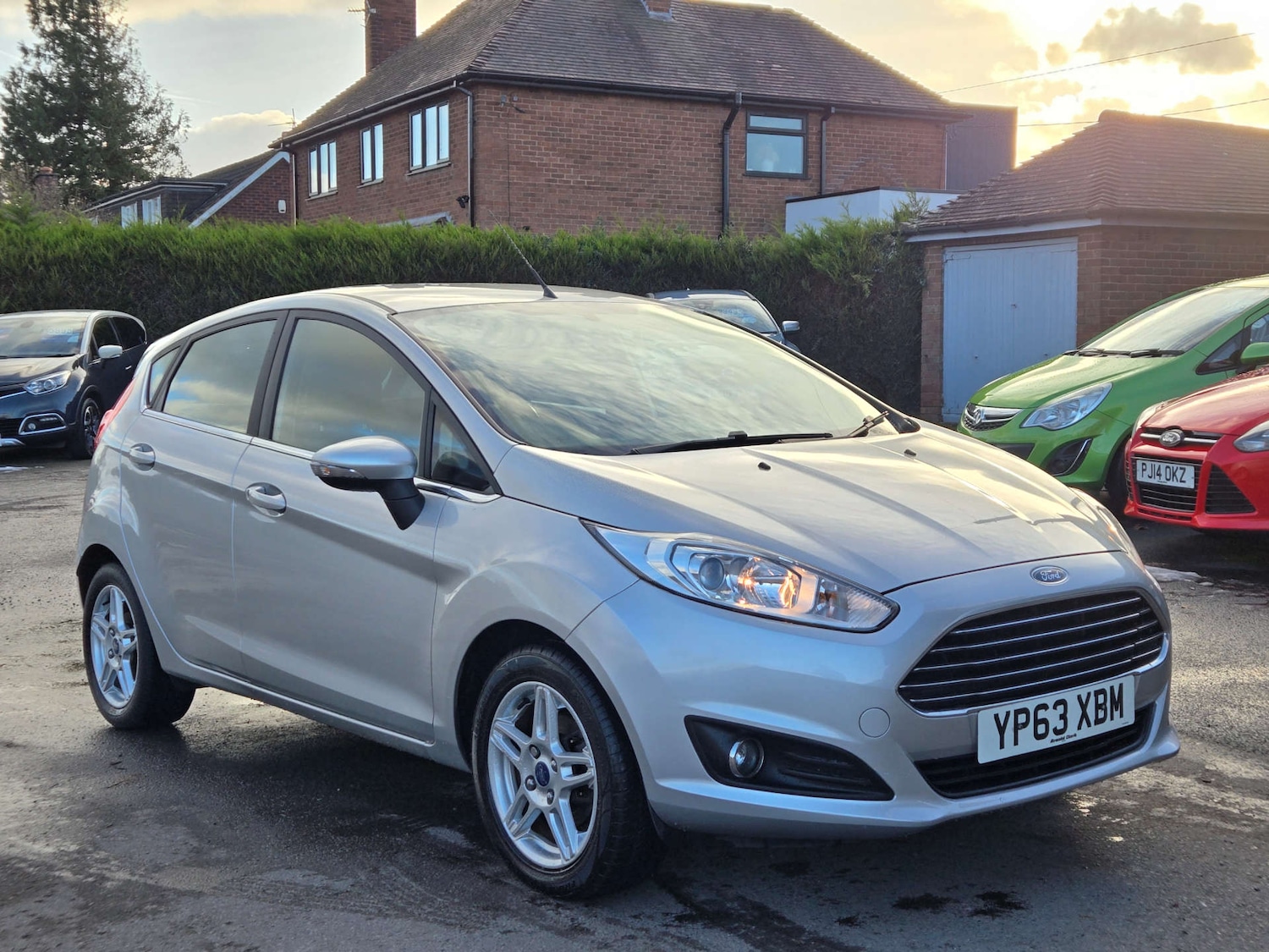 Used Ford Fiesta 2013 for sale - 77121300: Photo 8