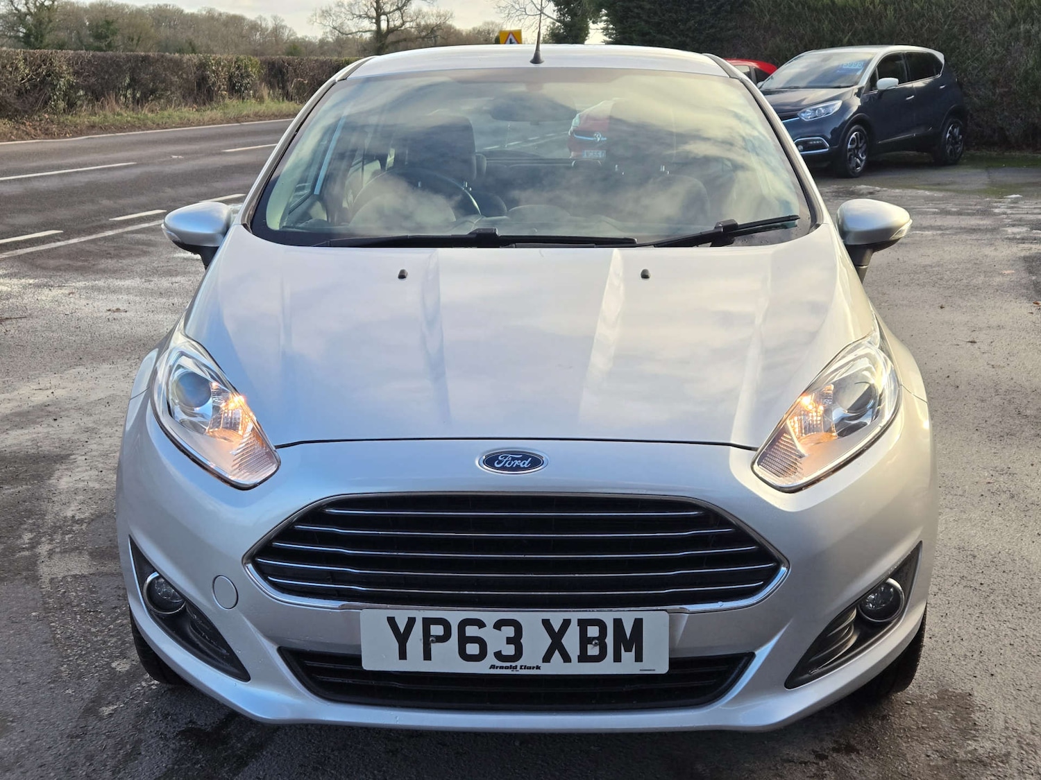 Used Ford Fiesta 2013 for sale - 77121300: Photo 9