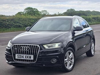 Used Audi Q3 2014 for sale - 78893194: Photo