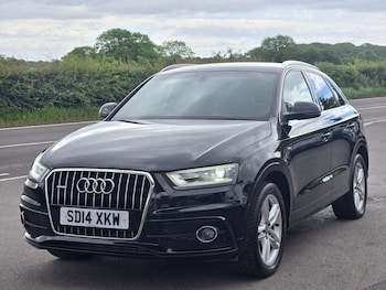 Used Audi Q3 2014 for sale - 78893194: Photo
