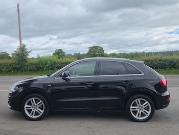 Used Audi Q3 2014 for sale - 78893194: Photo