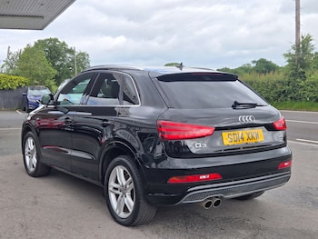 Used Audi Q3 2014 for sale - 78893194: Photo