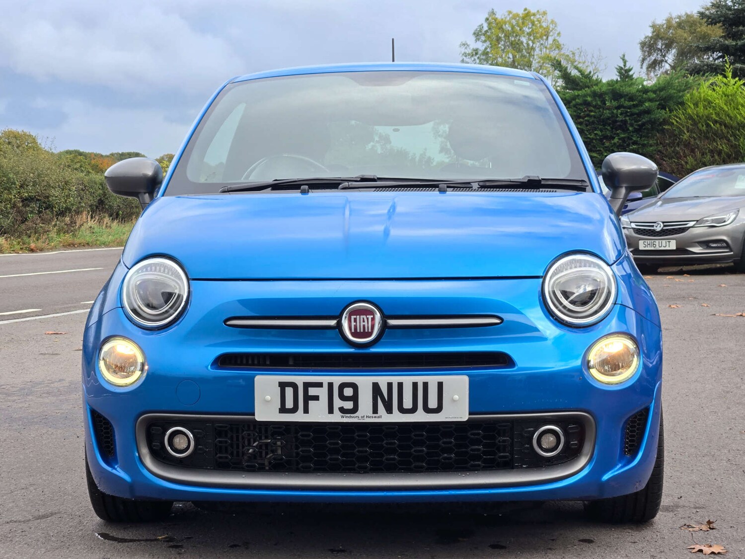 Used Fiat 500 2019 for sale - 76307939: Photo 10