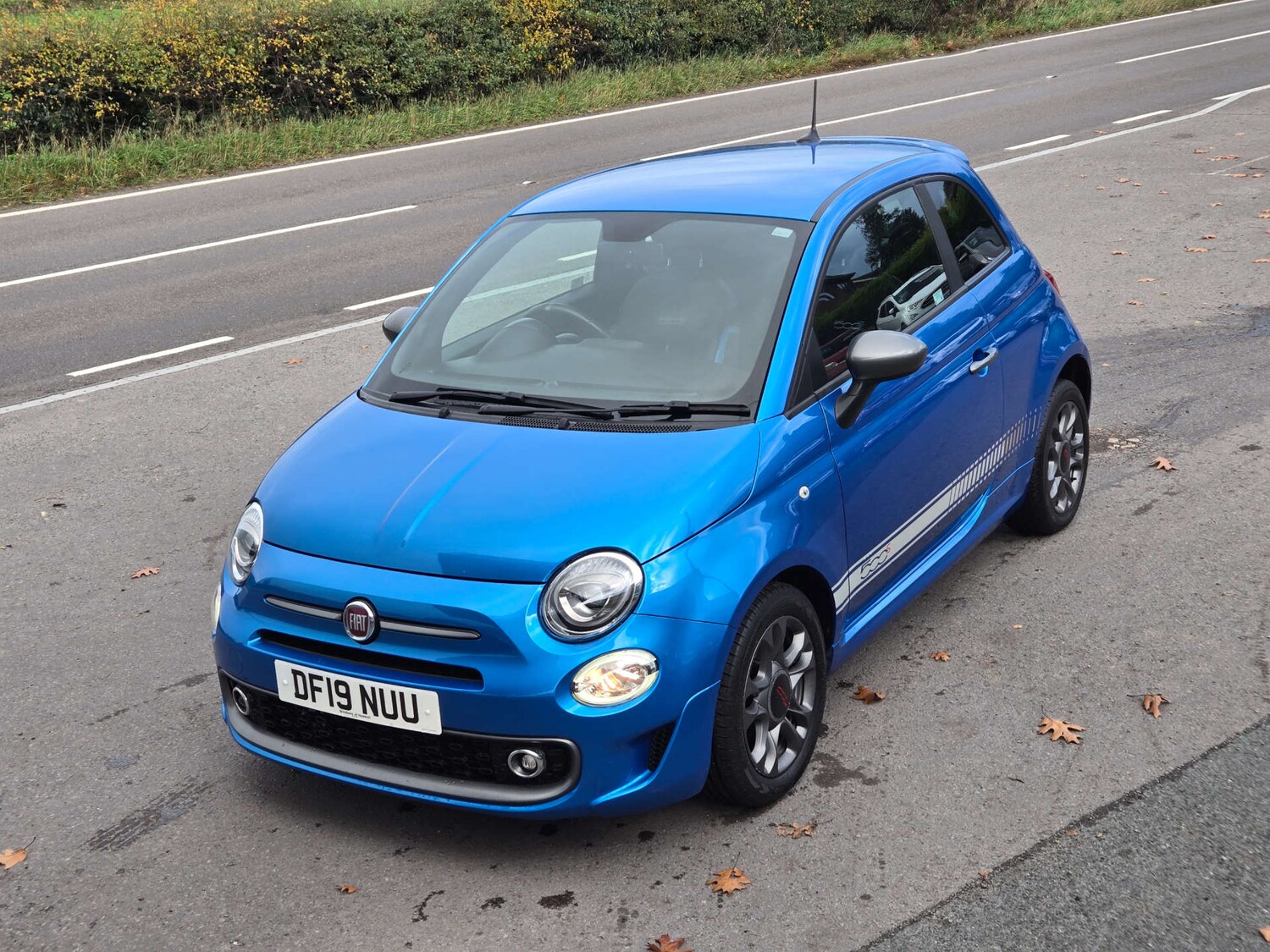 Used Fiat 500 2019 for sale - 76307939: Photo 12