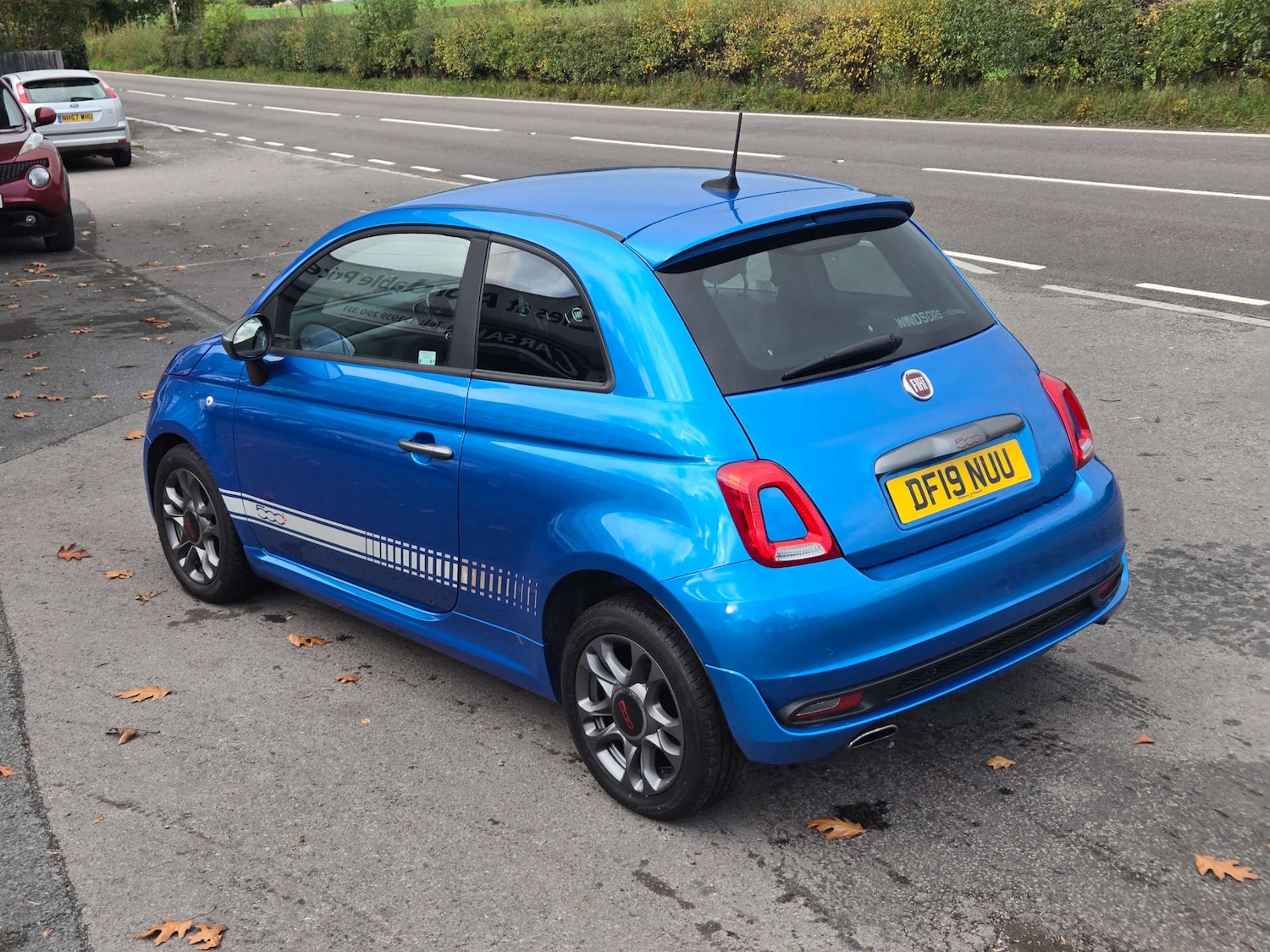 Used Fiat 500 2019 for sale - 76307939: Photo 13