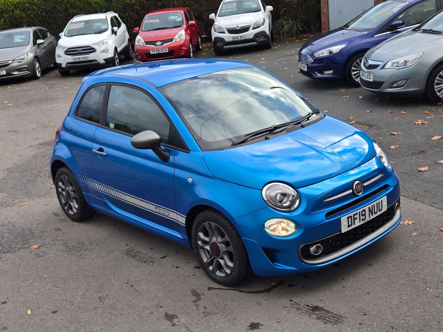 Used Fiat 500 2019 for sale - 76307939: Photo 15