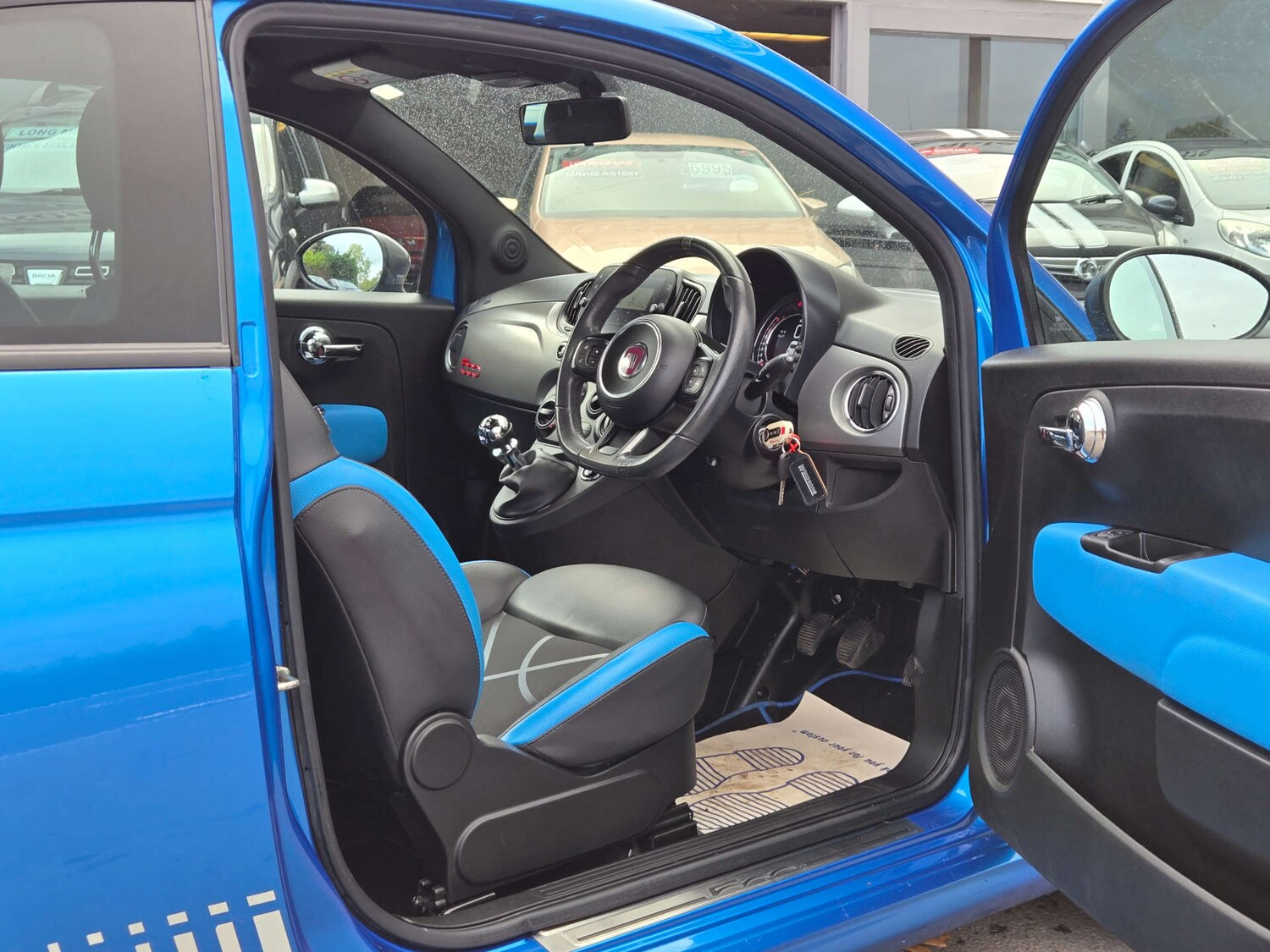 Used Fiat 500 2019 for sale - 76307939: Photo 16