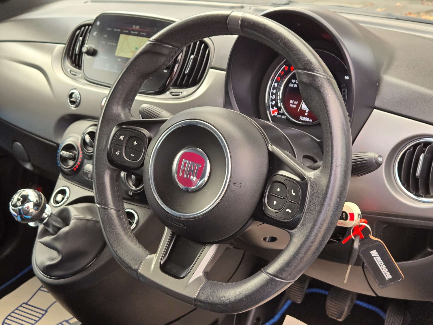 Used Fiat 500 2019 for sale - 76307939: Photo 18