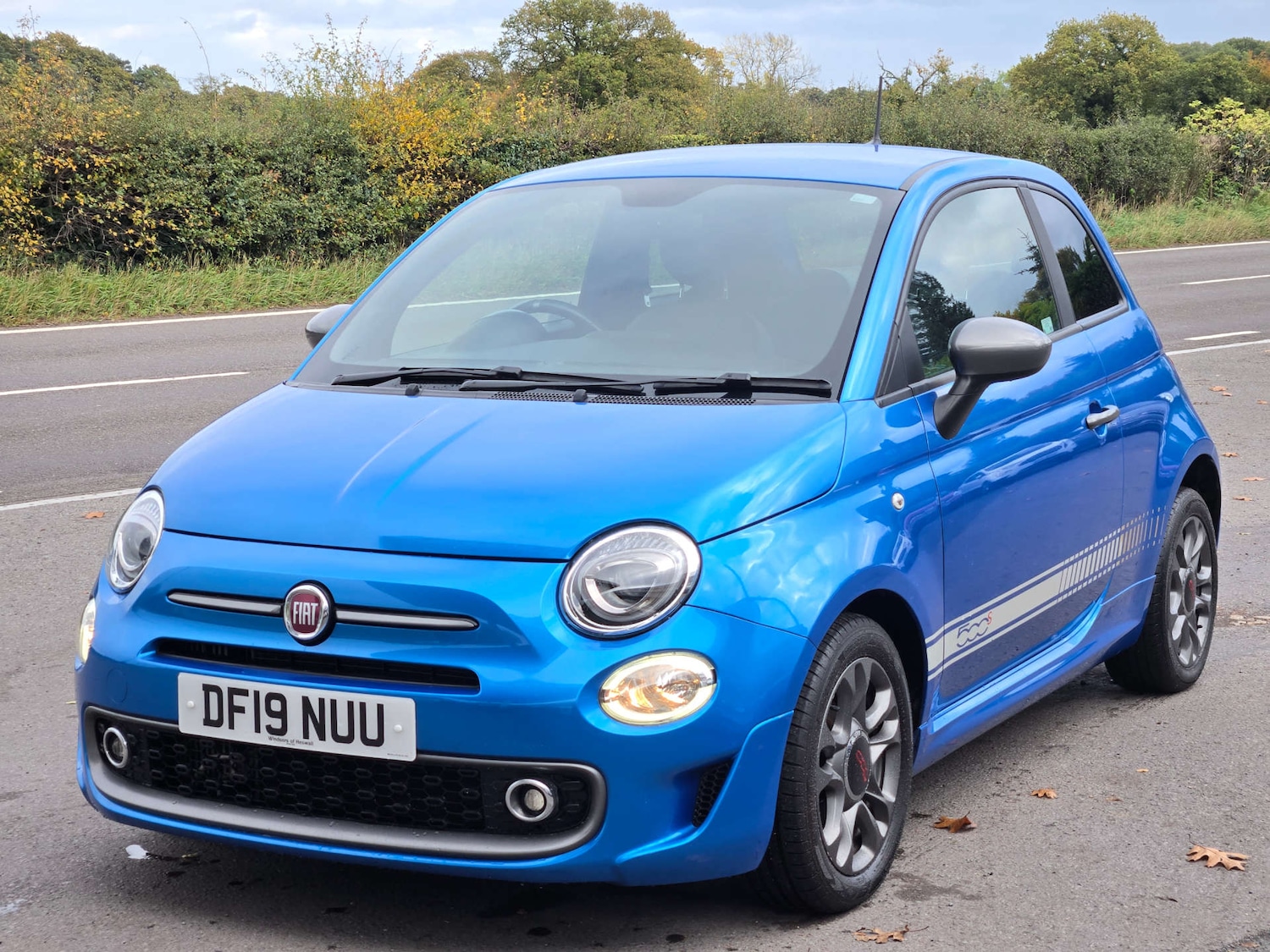 Used Fiat 500 2019 for sale - 76307939: Photo 2